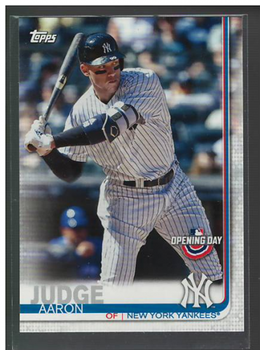 A4526- 2019 Topps Opening Day BB #s 1-200 +Inserts -You Pick- 15+ FREE US SHIP - Picture 2 of 13