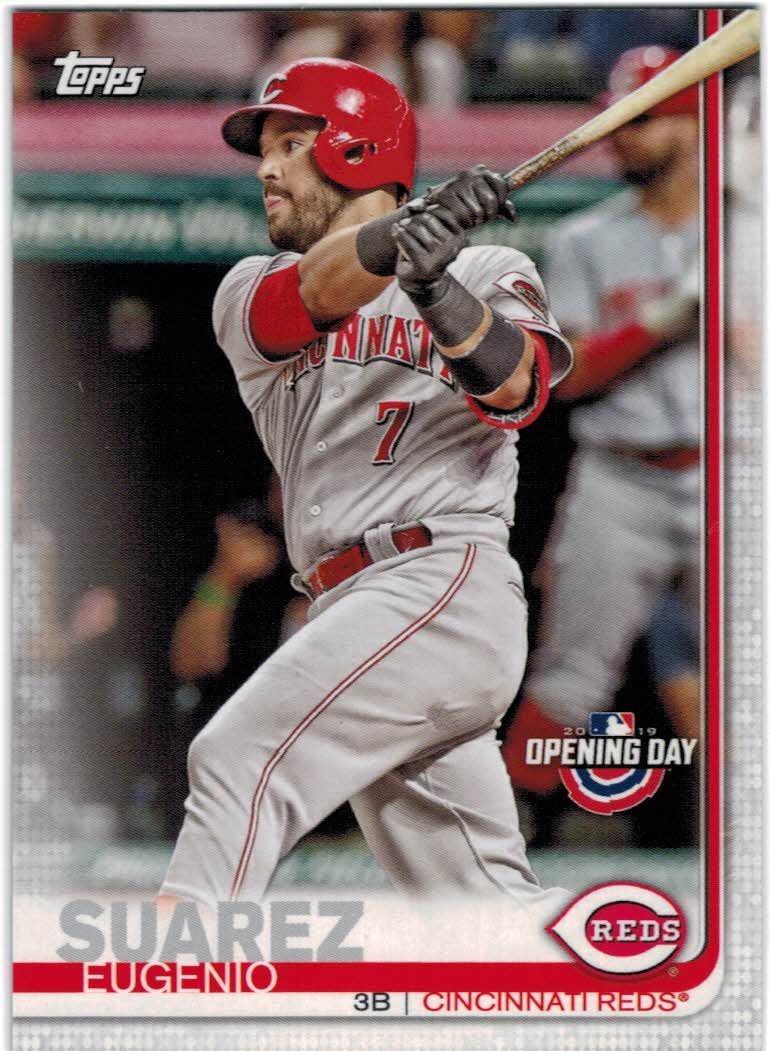  2022 Topps Opening Day #178 Nick Castellanos NM-MT