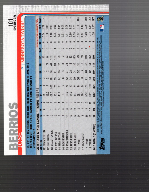 A4526- 2019 Topps Opening Day BB #s 1-200 +Inserts -You Pick- 15+ FREE US SHIP - Picture 9 of 13