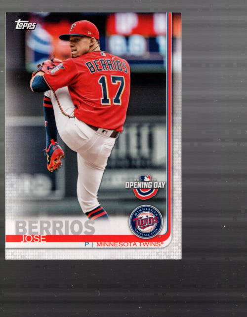 A4526- 2019 Topps Opening Day BB #s 1-200 +Inserts -You Pick- 15+ FREE US SHIP - Picture 8 of 13