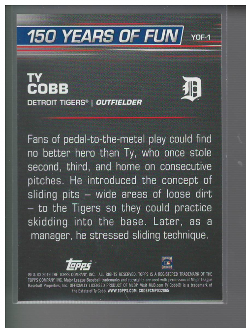 A4526- 2019 Topps Opening Day BB #s 1-200 +Inserts -You Pick- 15+ FREE US SHIP - Picture 11 of 13
