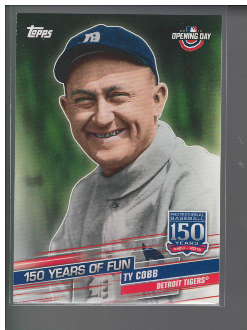 A4526- 2019 Topps Opening Day BB #s 1-200 +Inserts -You Pick- 15+ FREE US SHIP - Picture 10 of 13