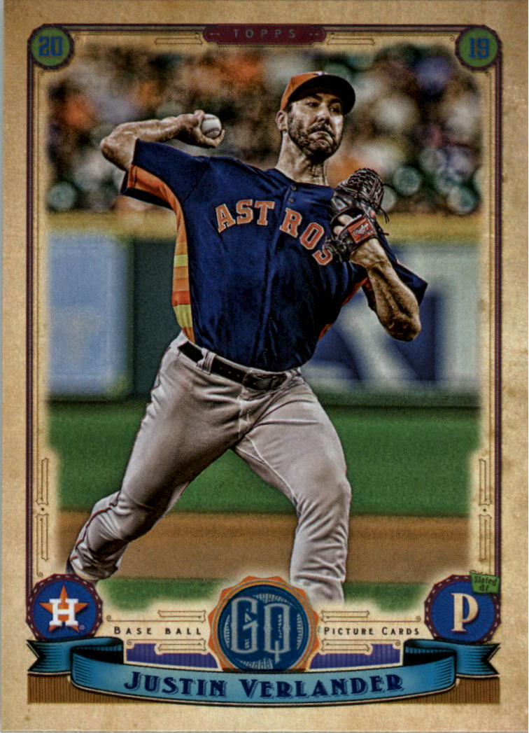 2019 Topps Gypsy Queen Baseball Card Pick 101-318