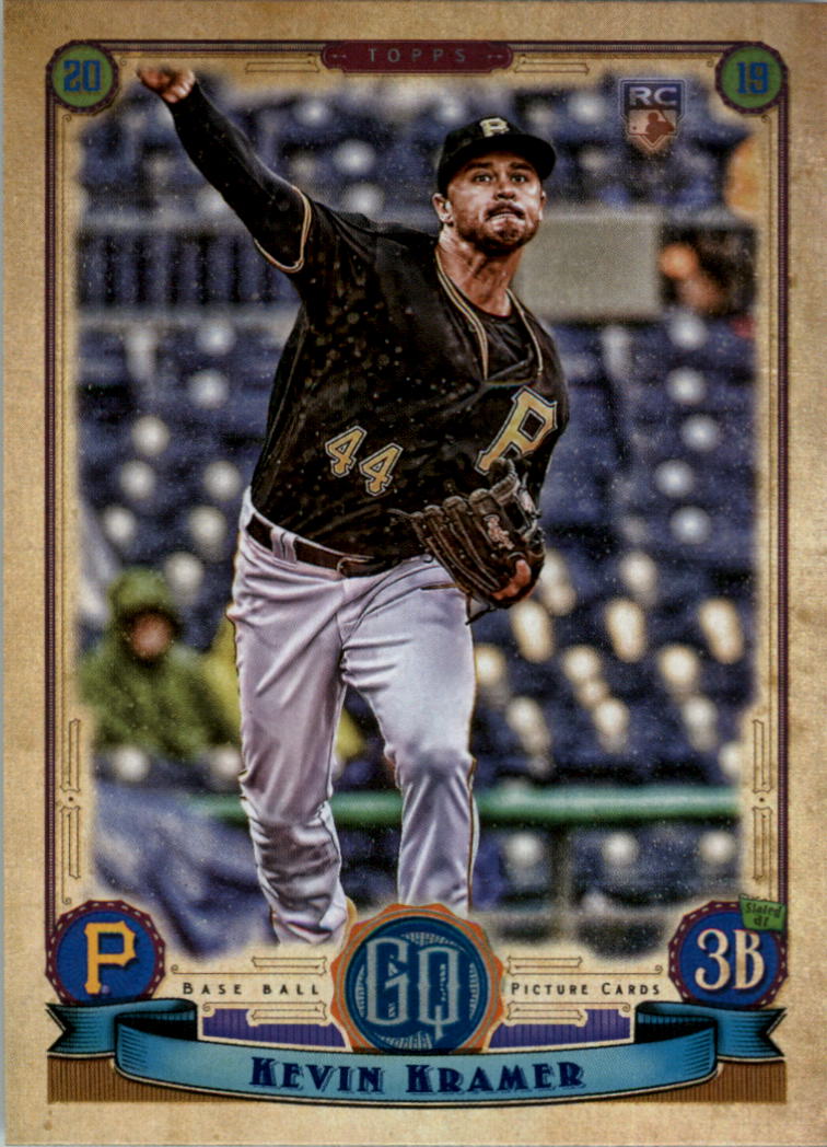 2019 Topps Gypsy Queen Baseball Card Pick 101-318