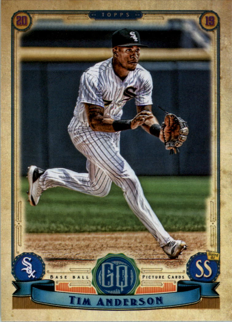 2019 Topps Gypsy Queen Baseball Card Pick 101-318