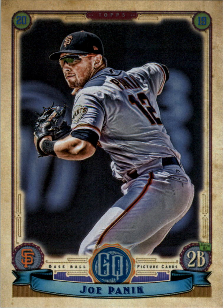 2019 Topps Gypsy Queen Baseball Card Pick 101-318