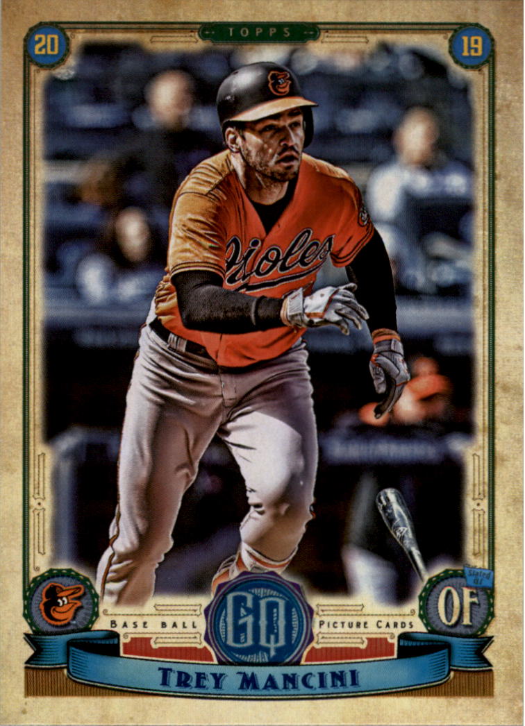 2019 Topps Gypsy Queen Baseball Card Pick 101-318