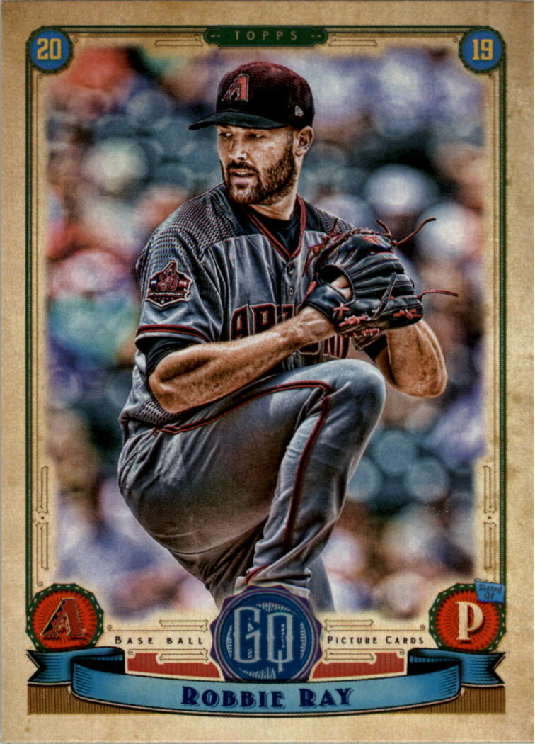 2019 Topps Gypsy Queen Baseball Card Pick 101-318