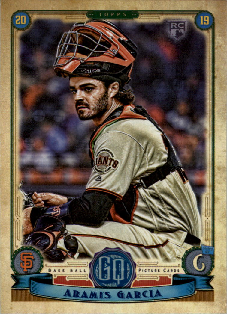 2019 Topps Gypsy Queen Baseball Card Pick 101-318