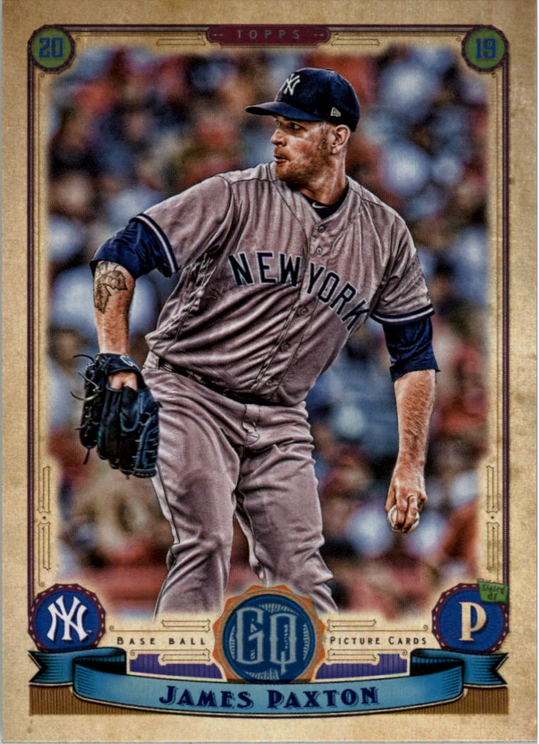 2019 Topps Gypsy Queen Baseball Card Pick 101-318