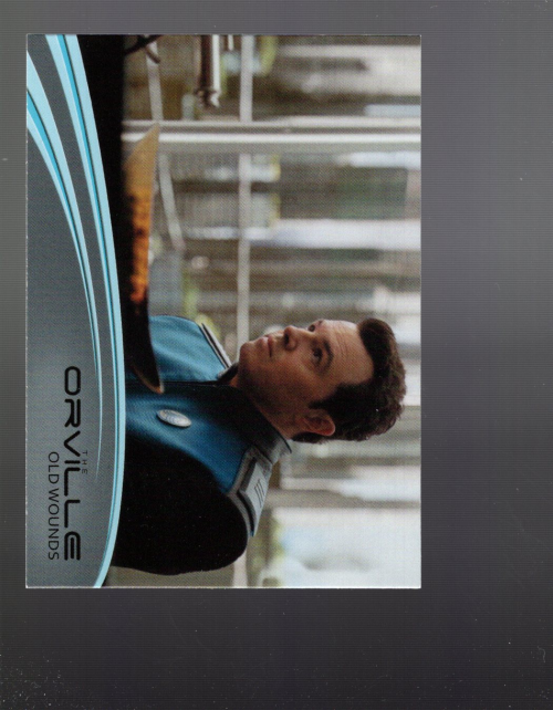 B4132- 2019 The Orville Season One Card #s 1-72 -You Pick- 15+ FREE US SHIP