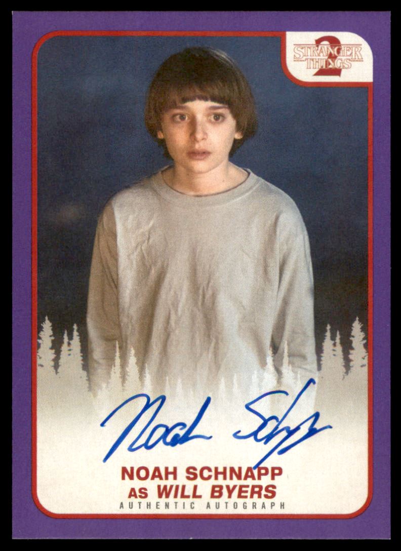 Stranger Things 2: In Praise of Noah Schnapp As Will Byers