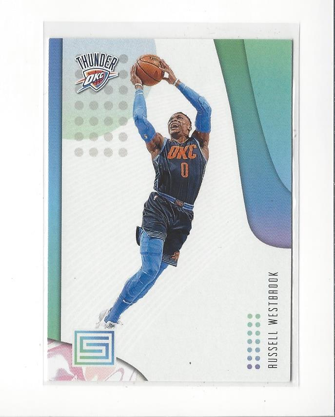 Russell Westbrook cards (2009-2023) Thunder Wizards Rockets Lakers - You Choose - Picture 82 of 133