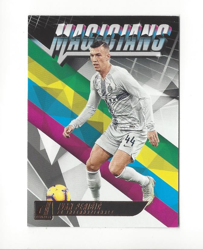 2018-19 Donruss Soccer Magicians Insert Singles - You Choose - Picture 2 of 6