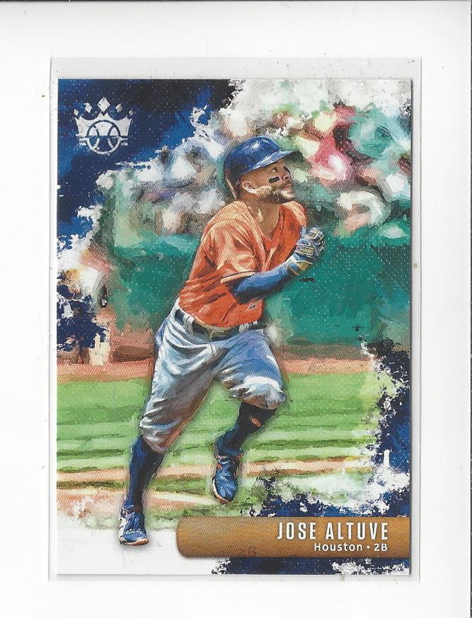 Jose Altuve cards (2013-2024) Astros - You Choose - Bild 97 von 122