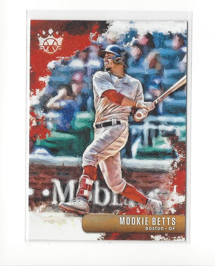 Mookie Betts cards (2015-2023) Red Sox Dodgers - You Choose - Picture 79 of 201