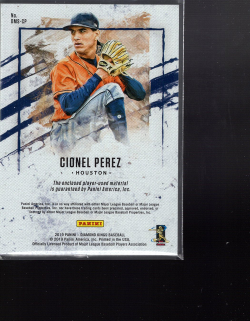 A9956- 2019 Diamond Kings BB Cards Assorted Inserts -You Pick- 15+ FREE US SHIP - Picture 36 of 41