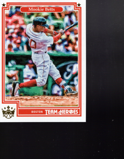 A9956- 2019 Diamond Kings BB Cards Assorted Inserts -You Pick- 15+ FREE US SHIP - Picture 12 of 41