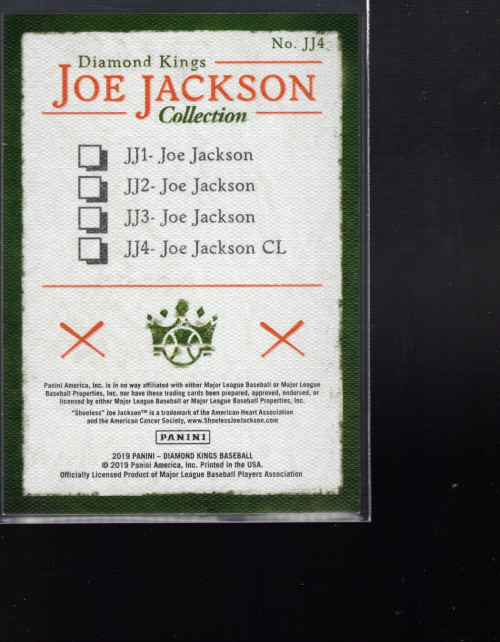 A9956- 2019 Diamond Kings BB Cards Assorted Inserts -You Pick- 15+ FREE US SHIP - Picture 21 of 41
