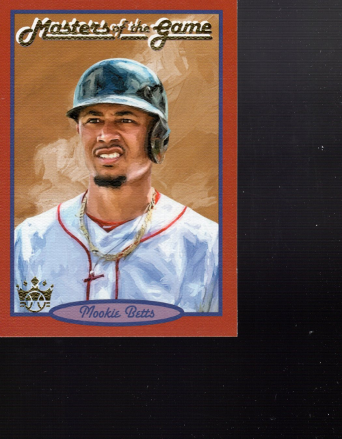 A9956- 2019 Diamond Kings BB Cards Assorted Inserts -You Pick- 15+ FREE US SHIP - Picture 18 of 41