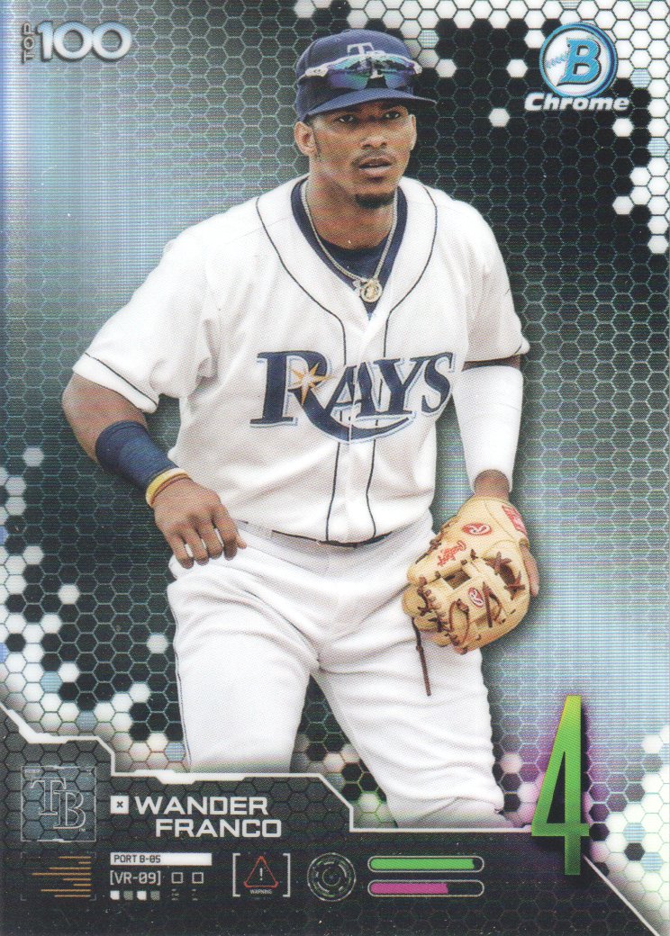 2019 BOWMAN CHROME SCOUTS TOP 100 You Pick Your Card & Complete Your Set 