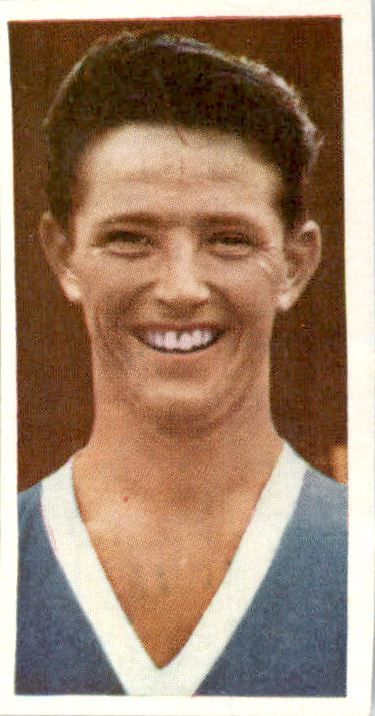 1958 Cadet Sweets Footballers #30 Alan Harrington