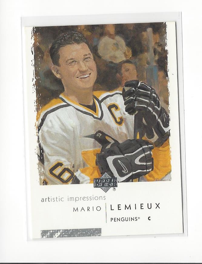 Mario Lemieux cards (1990-2023) Penguins - You Choose - Picture 69 of 107