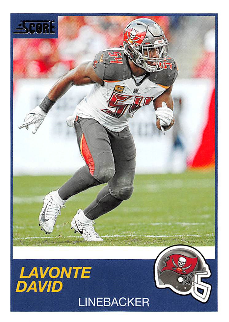 2019 Score #280 Lavonte David