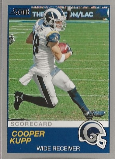 Cooper Kupp, 2009