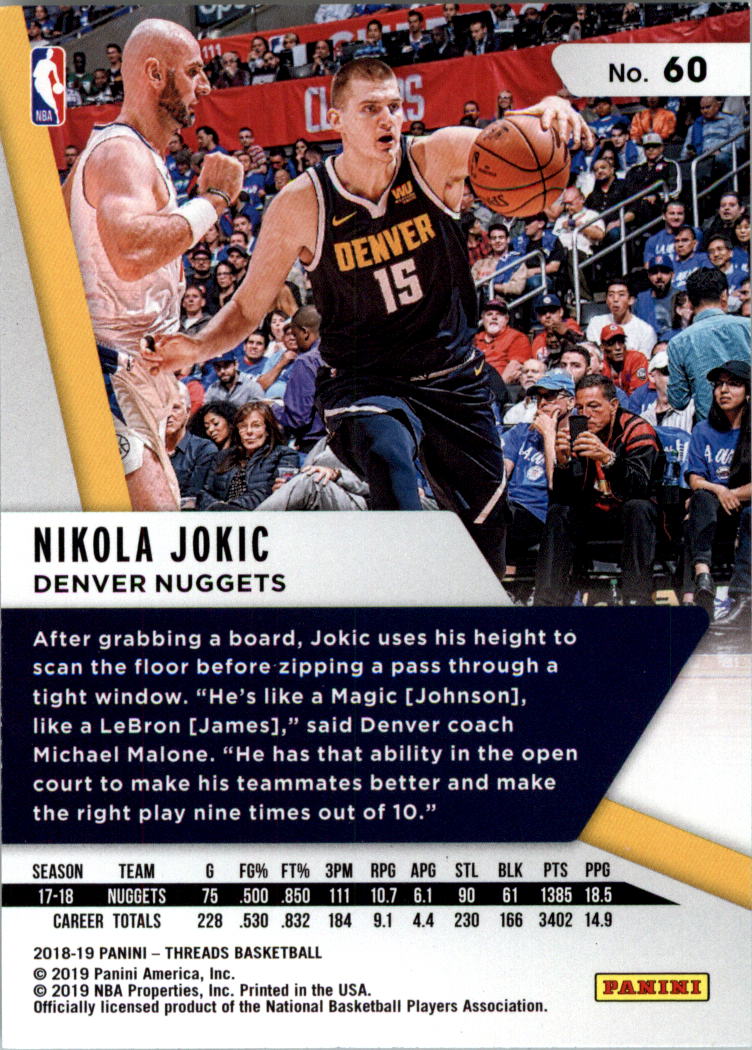 Nikola Jokic