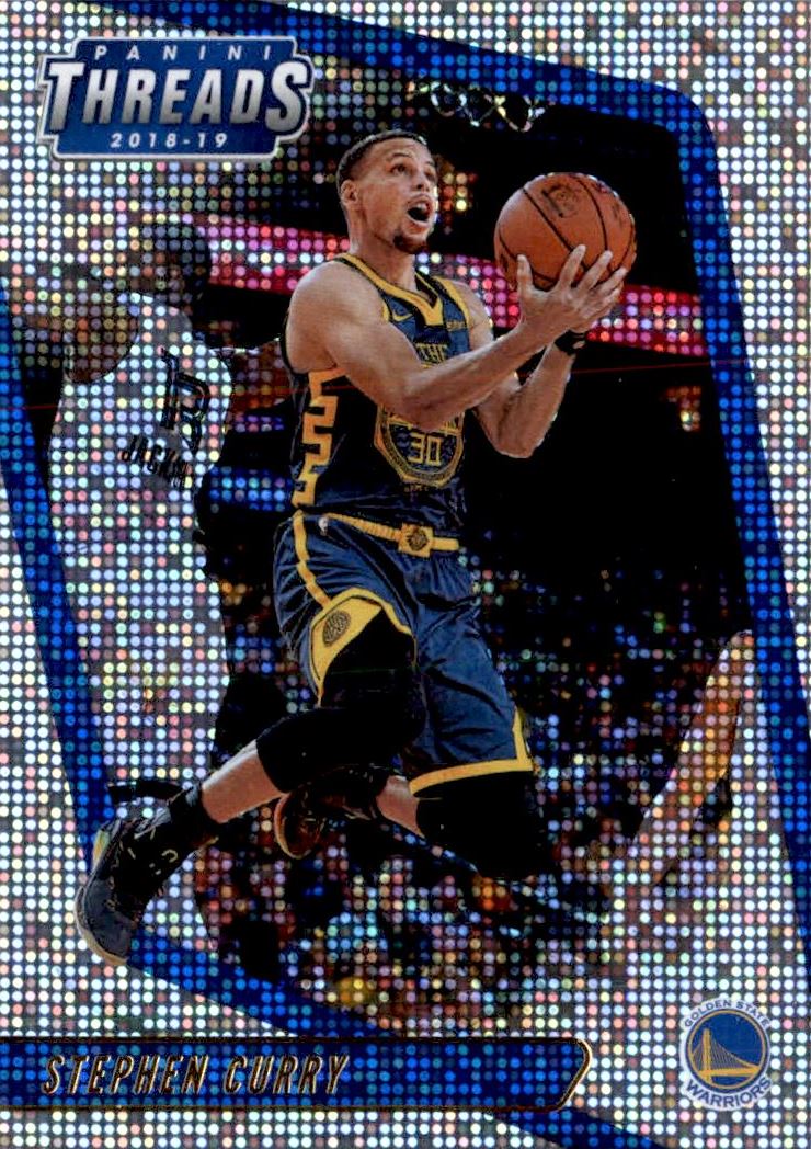 stephen curry jersey threads