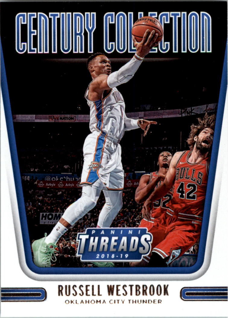 russell westbrook collection