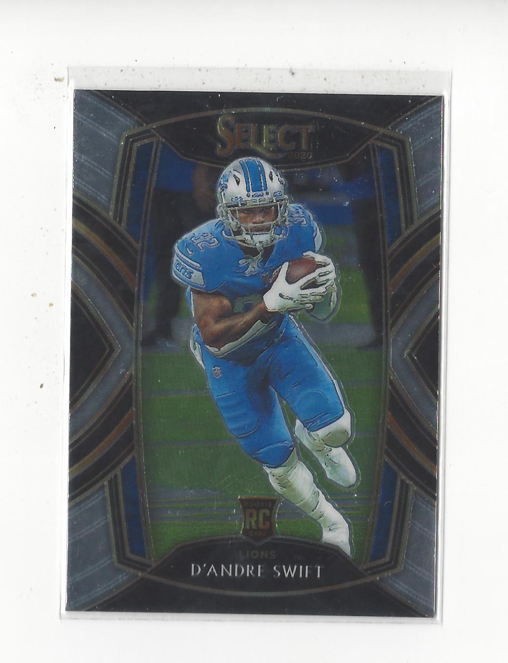 2020 Select #251 D'Andre Swift