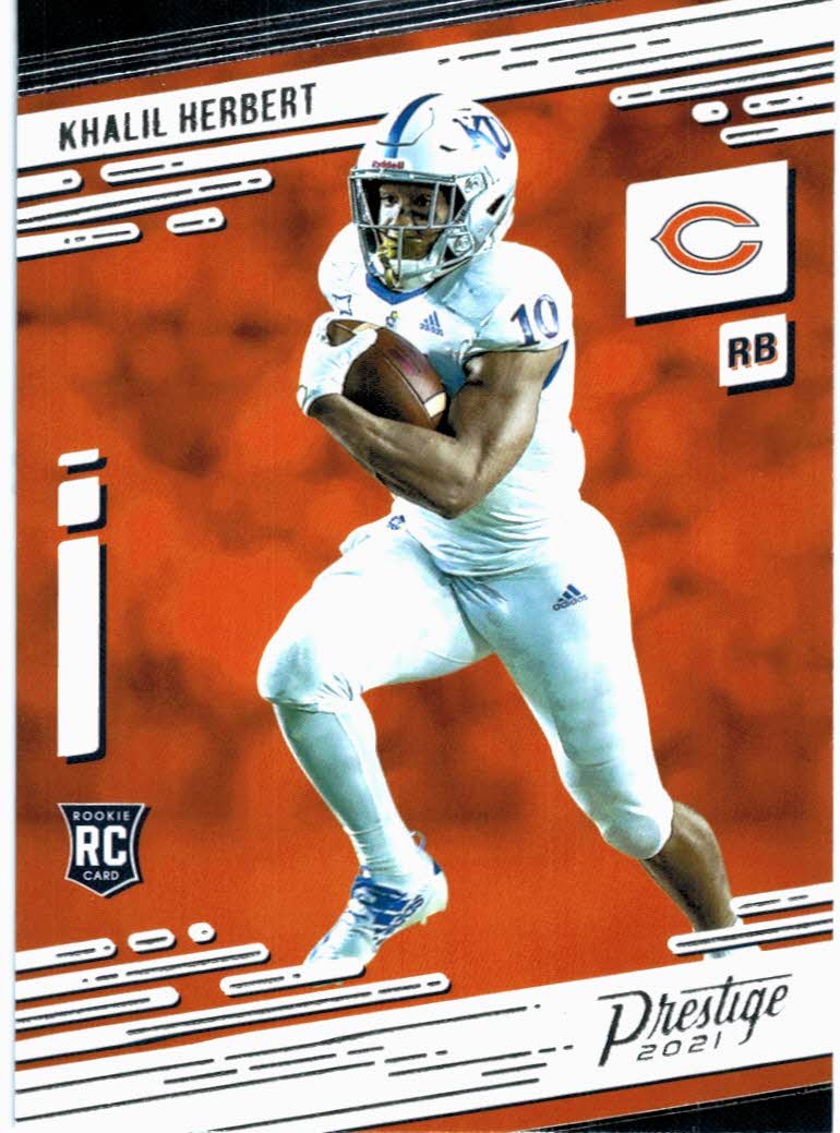 2022 Panini Absolute Jaquan Brisker #167 Rookie Chicago Bears RC