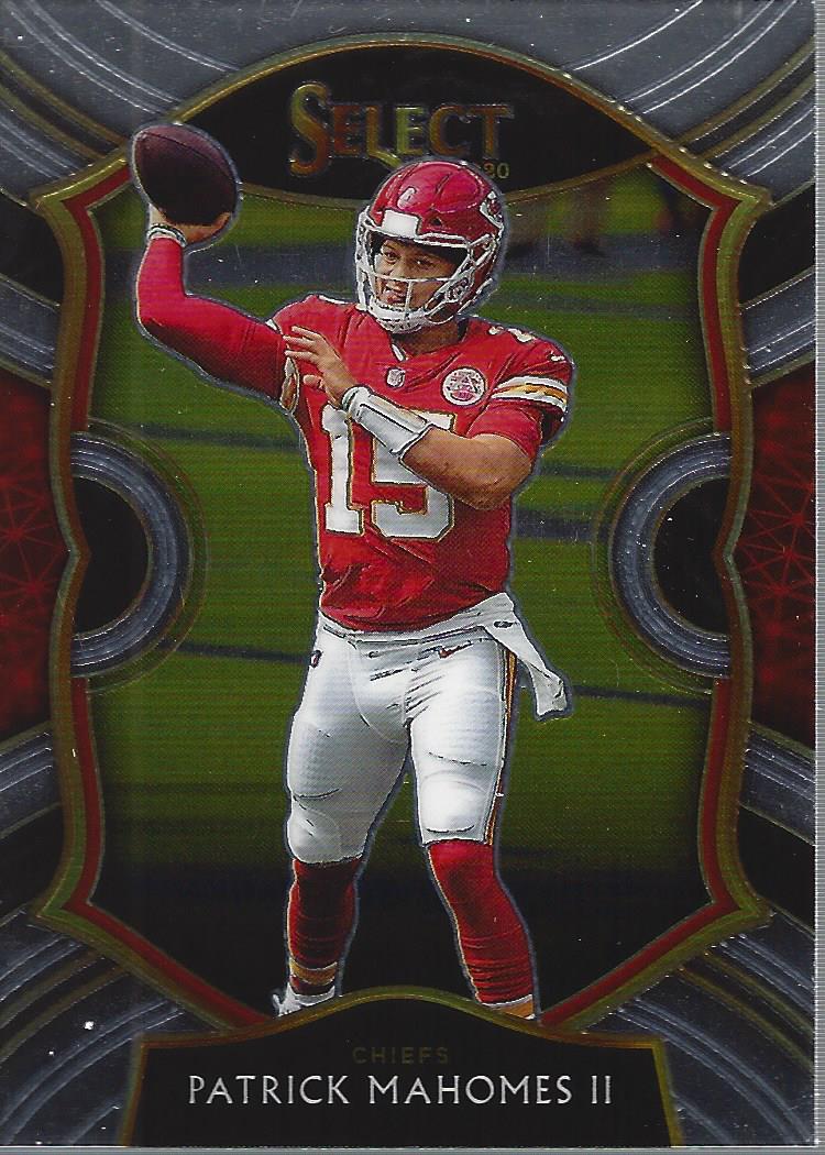 2020 Select Football Card Pick (Base) 1-255