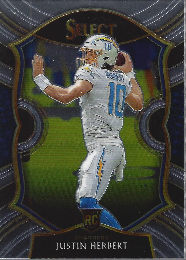 2020 Select Football Card Pick (Base) 1-255