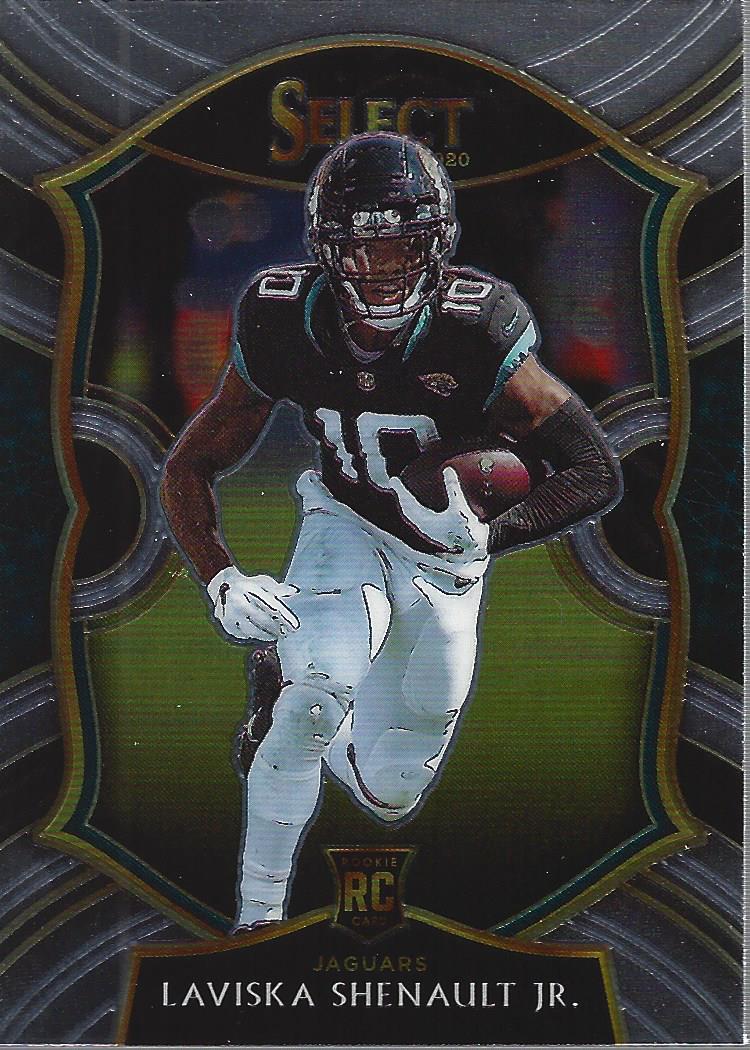 2020 Select Football Card Pick (Base) 1-255