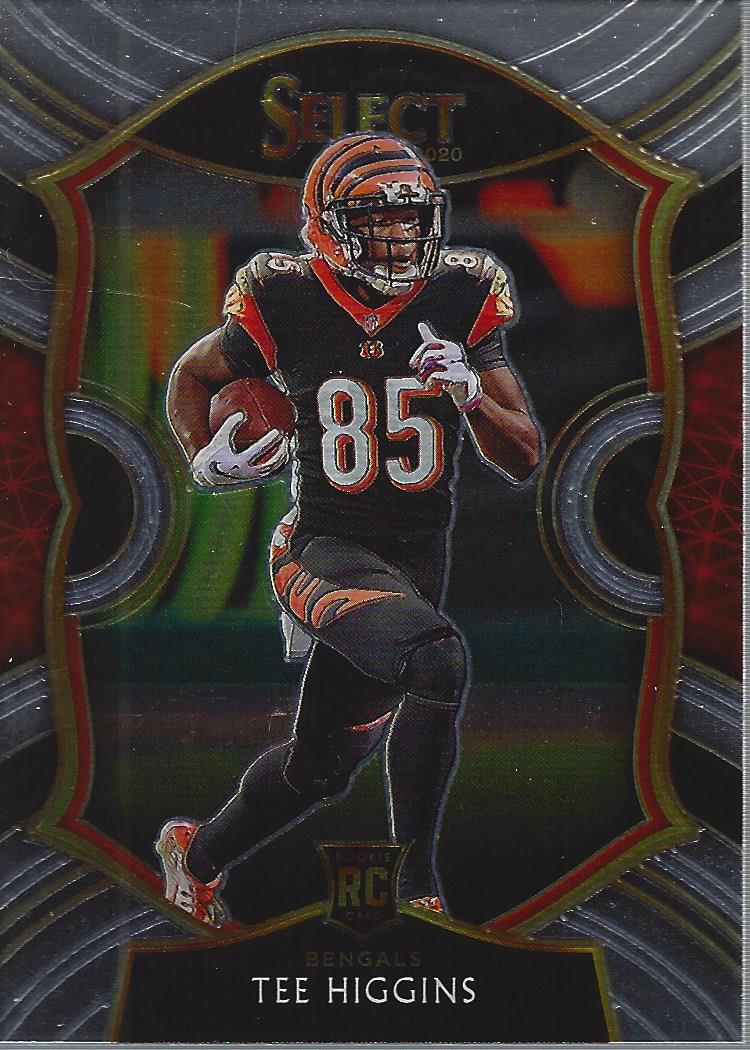 2020 Select Football Card Pick (Base) 1-255