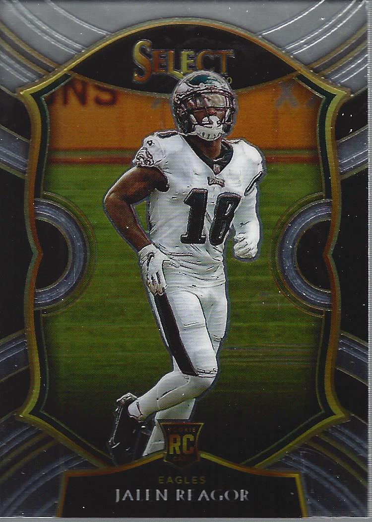 2020 Select Football Card Pick (Base) 1-255