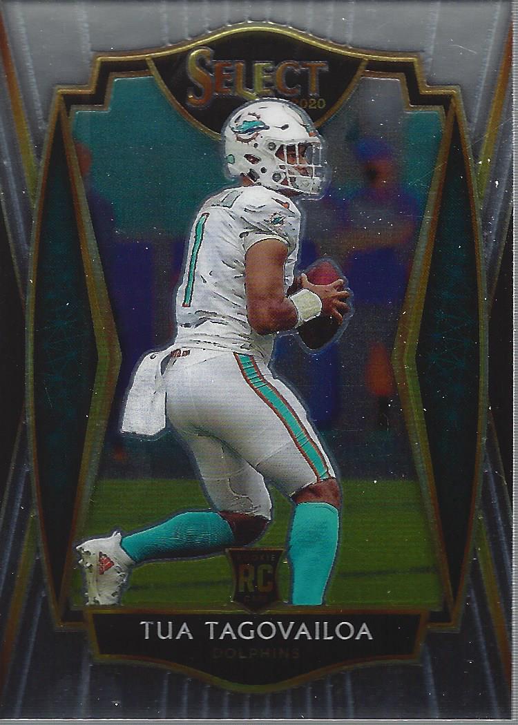 2020 Select Football Card Pick (Base) 1-255