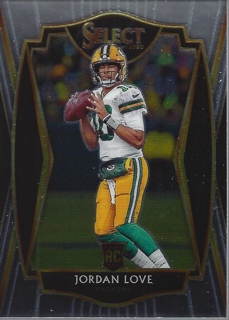 2020 Select Football Card Pick (Base) 1-255