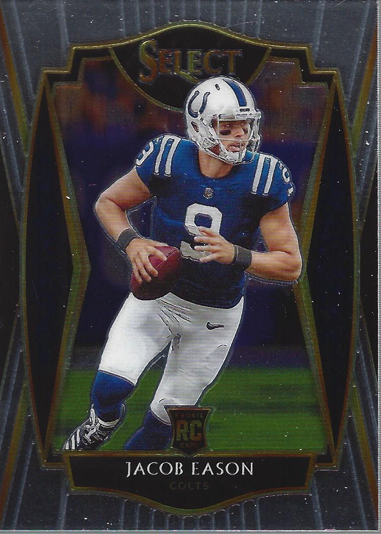 2020 Select Football Card Pick (Base) 1-255