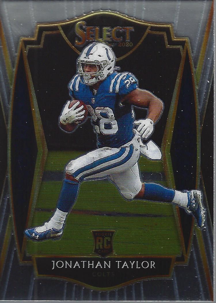 2020 Select Football Card Pick (Base) 1-255