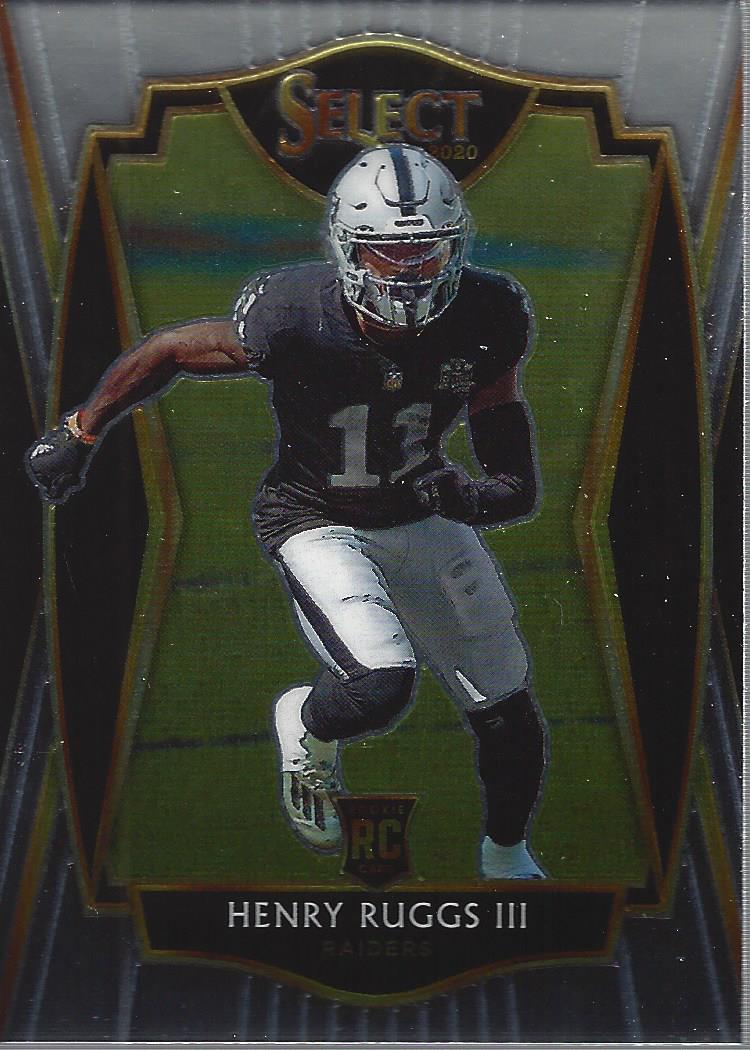 2020 Select Football Card Pick (Base) 1-255