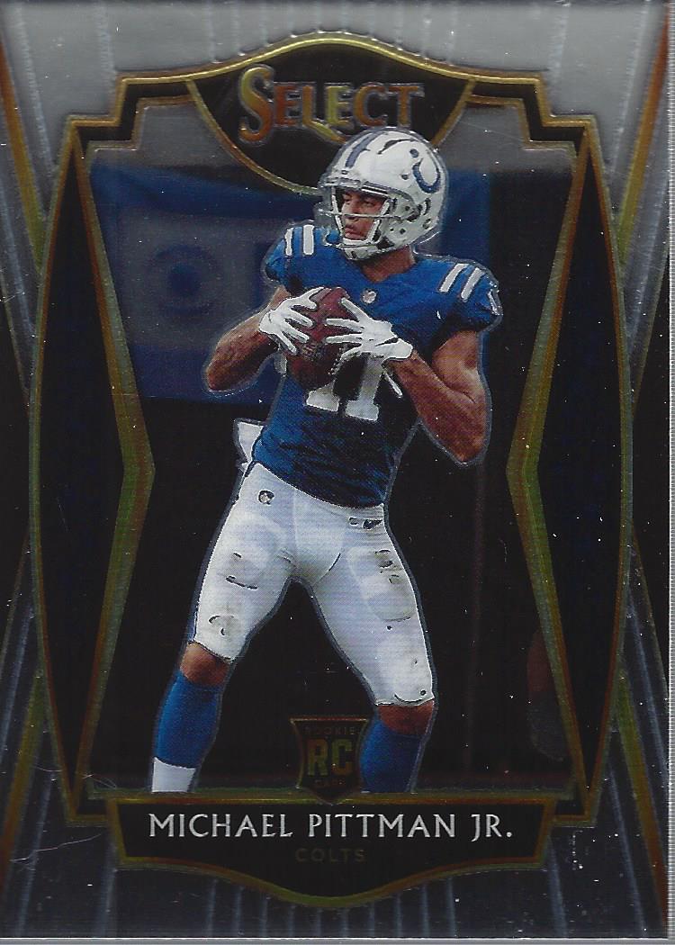 2020 Select Football Card Pick (Base) 1-255