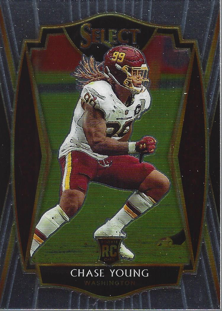 2020 Select Football Card Pick (Base) 1-255