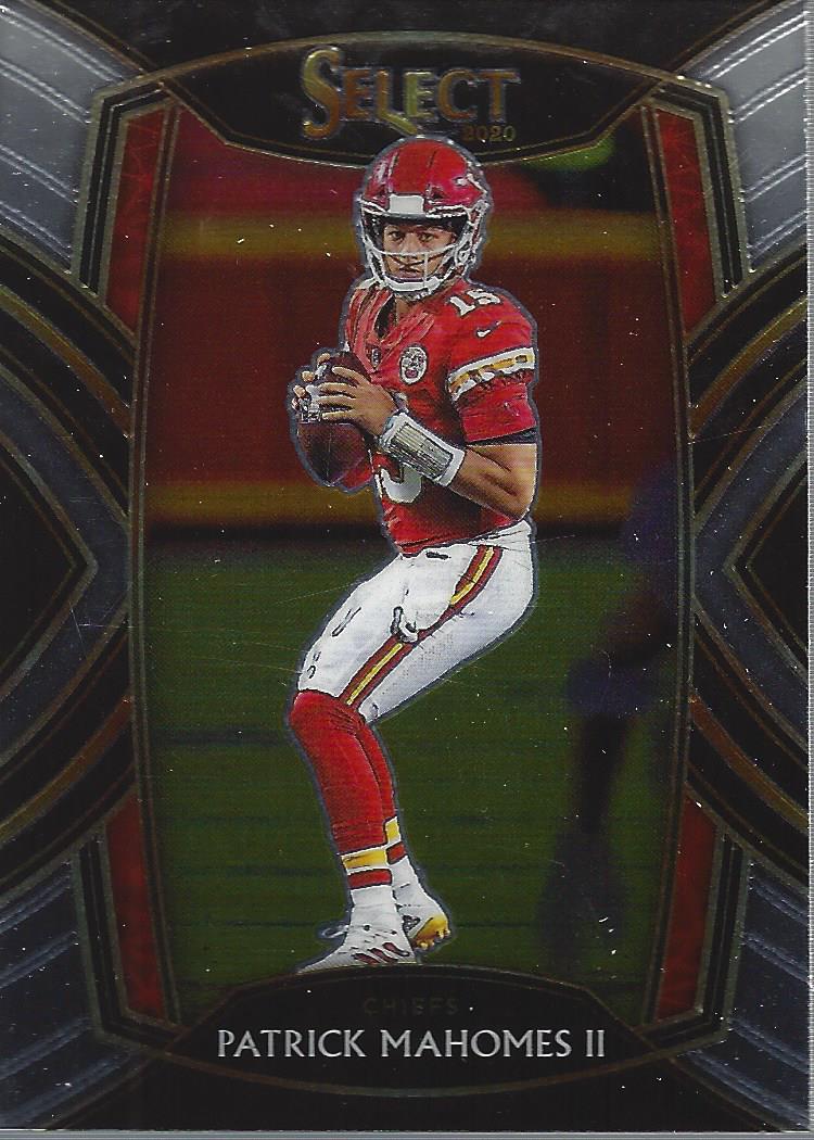 2020 Select Football Card Pick (Base) 1-255