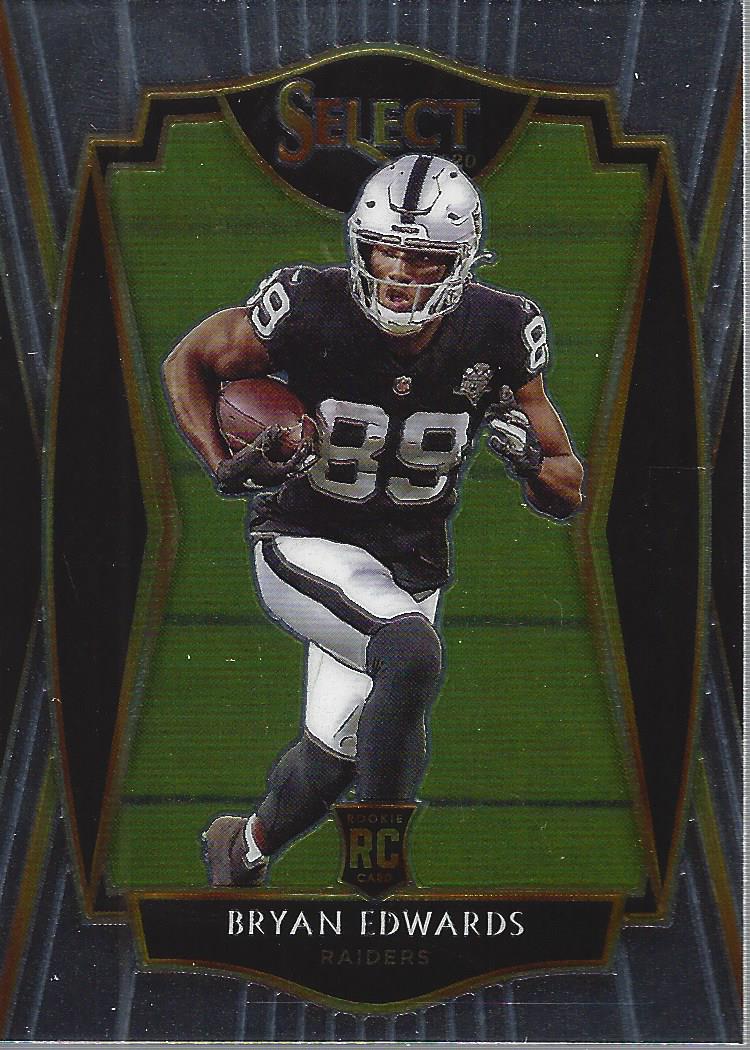 2020 Select Football Card Pick (Base) 1-255