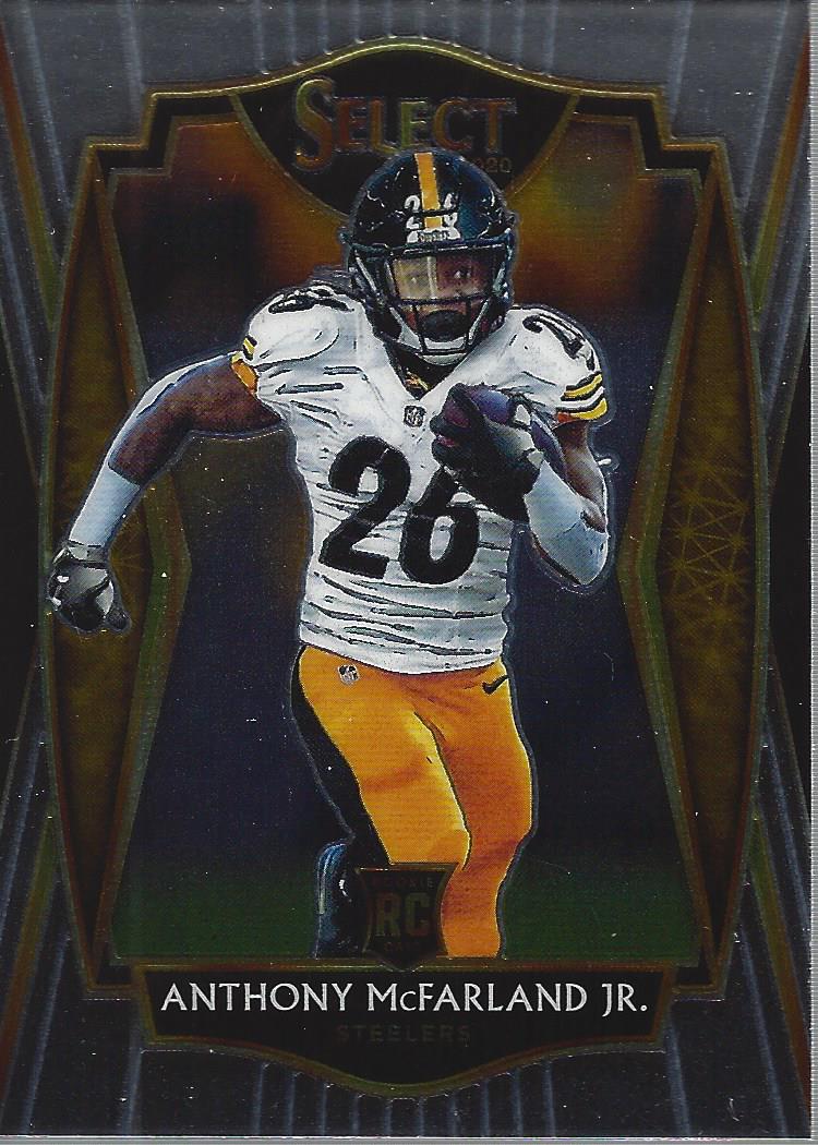 2020 Select Football Card Pick (Base) 1-255