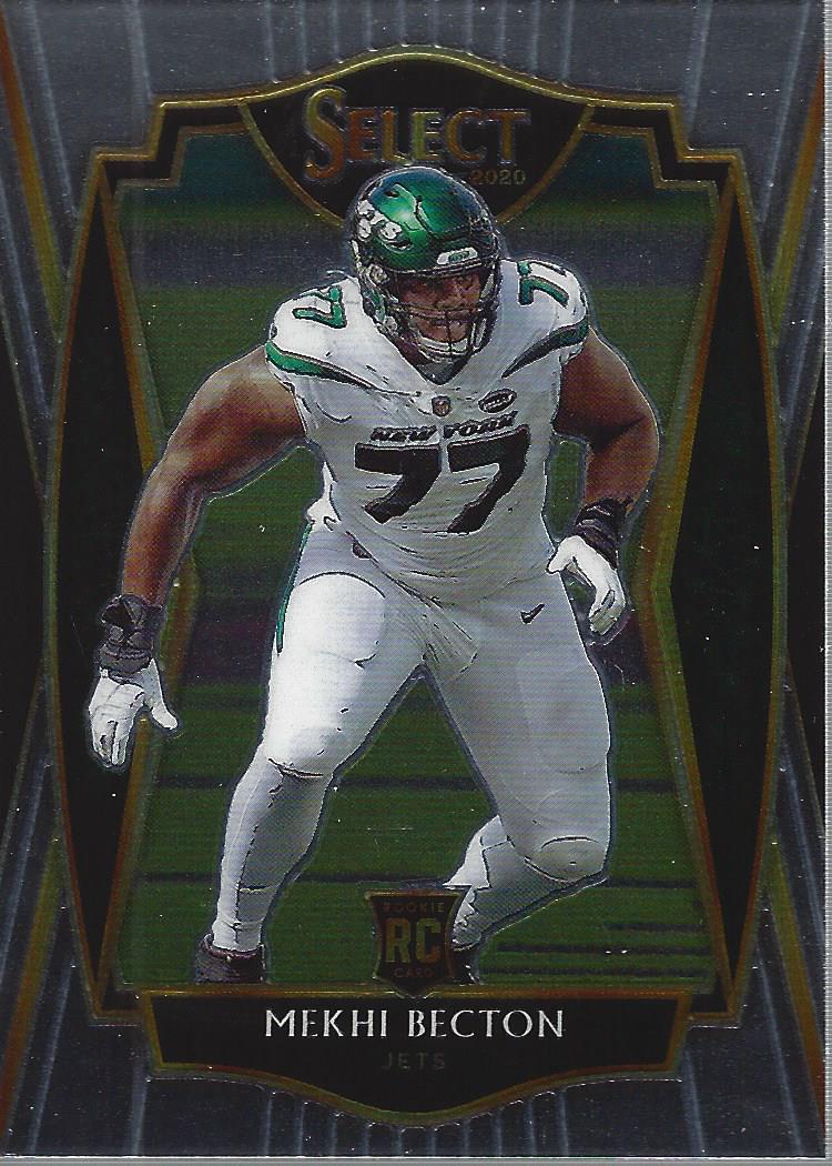 2020 Select Football Card Pick (Base) 1-255